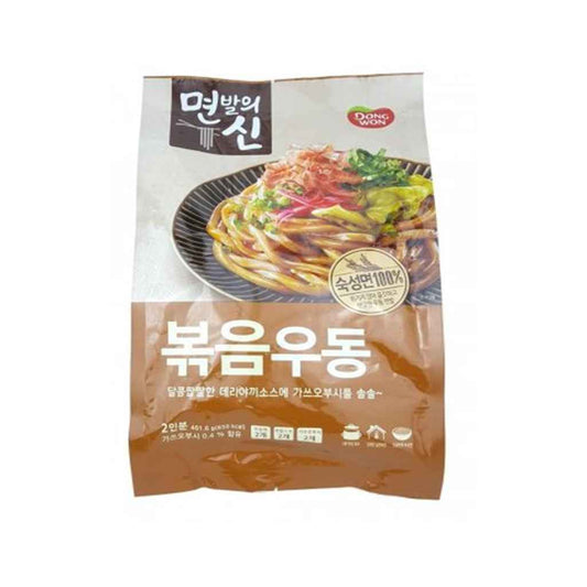 STIRED FRIED UDON 402g