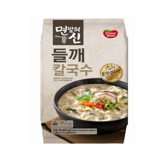 PERILLA SEED KALGUKSU 258g