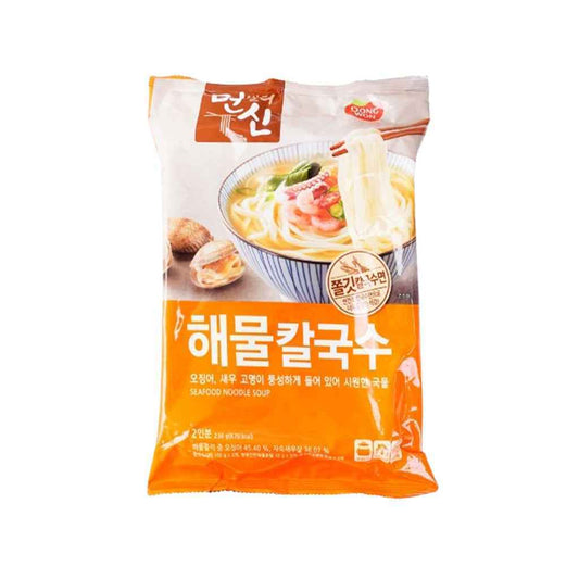 SEAFOOD KALGUKSU 236g