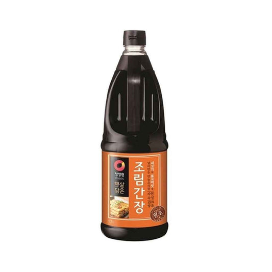 Chungjungone Jorim Soy Sauce 1.7 L