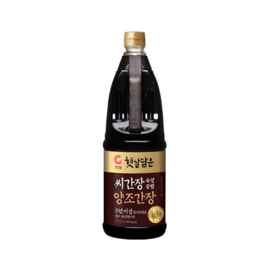 CJO YANGJO SOY SAUCE GOLD 1.7L