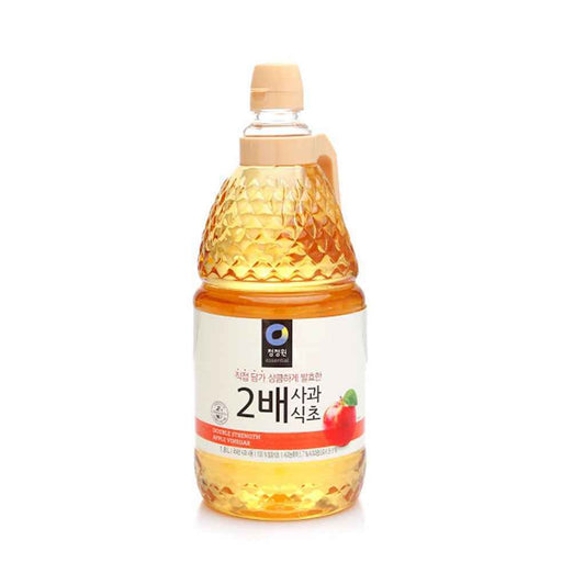 Chungjungone Doubled Apple Vinegar 1.8L