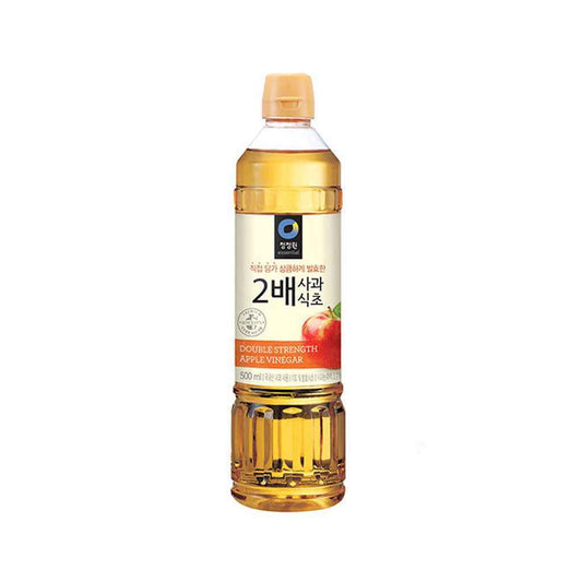 Chungjungone Doubled Apple Vinegar 900ml