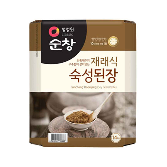 Chungjungone Sunchang Soy Bean Paste 30.8lb