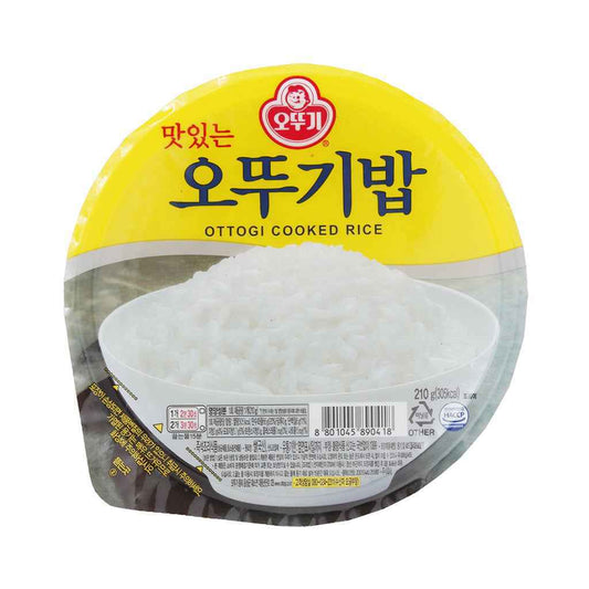 Ottogi Cooked Rice 210g