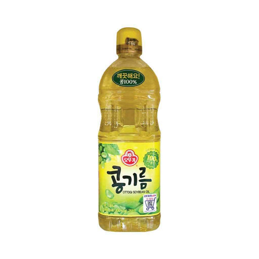 Ottogi Soybean Oil 900ml