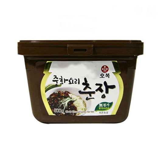 Obok Chunjang Black Bean Paste 500g