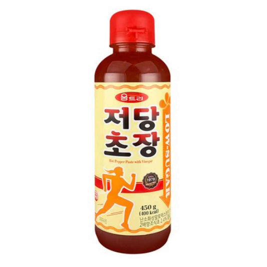 HOT PEPPER PASTE WITH VINEGAR 450g