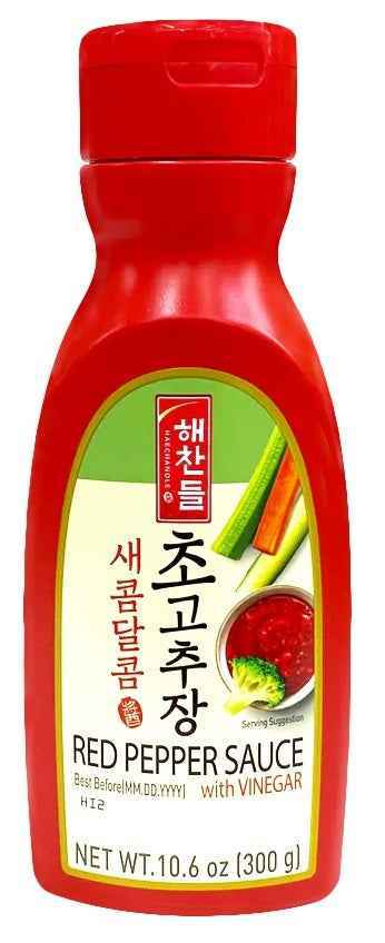 HAECHANDLE VINEGAR RED PEPPER PASTE 300g