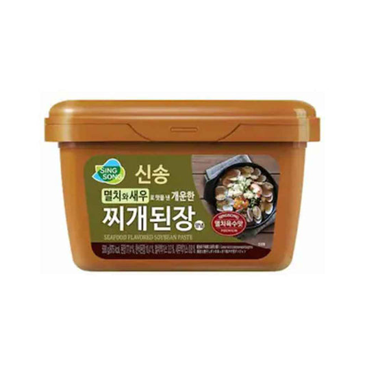 Seafood Flavored Soybean Paste 500g