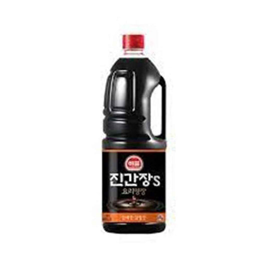 Jin Soy Sauce 1.8L