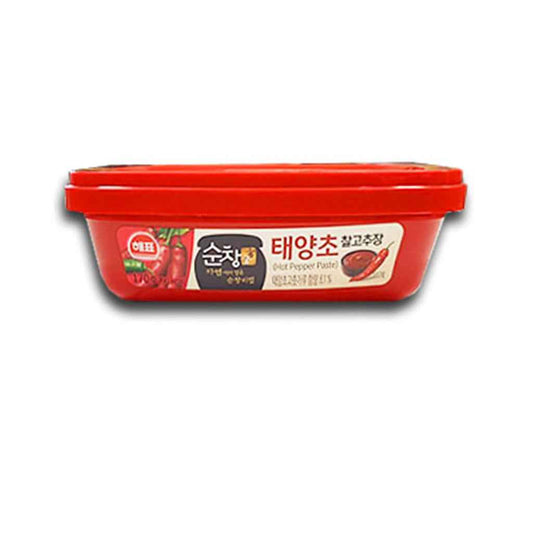 Red Pepper Paste 170g