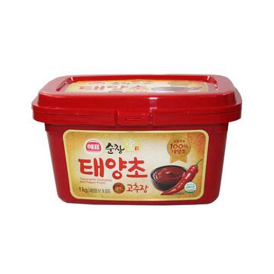 SJHP Red Pepper Paste 1kg