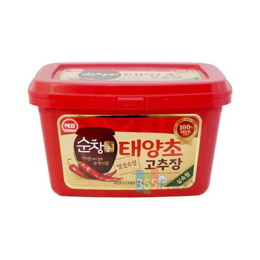 Sajo Haepyo Red Pepper Paste 3kg
