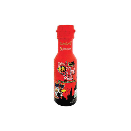 Hot Chicken Flavor Sauce (Extreme) 200g