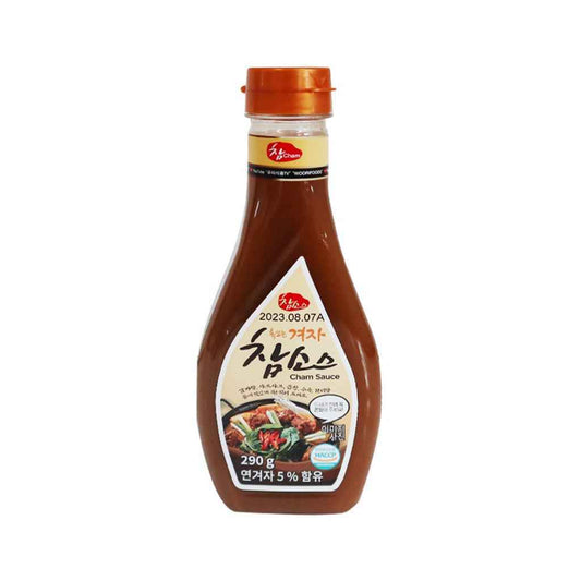 Cham Mustard Sauce 290g
