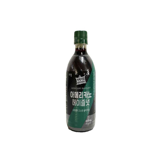 CAFE REAL AMERICANO HAZELNUT 400ml