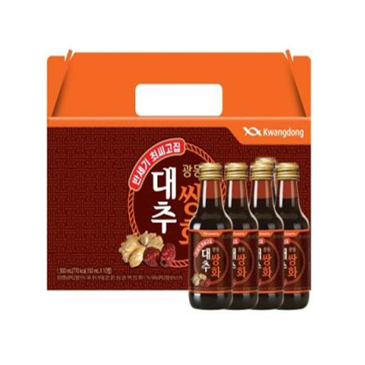 JUJUBE DRINK 10EA 150ml