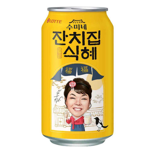 Sweet Rice Punch 340ml