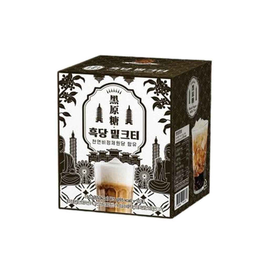 BLACK MILK TEA(10T) 150g