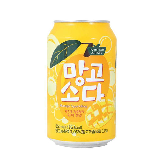 SFC Mango Flavored Soda Drink 6EA 350ml