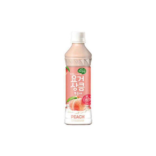 NATUREIS YOGU PEACH 340ml