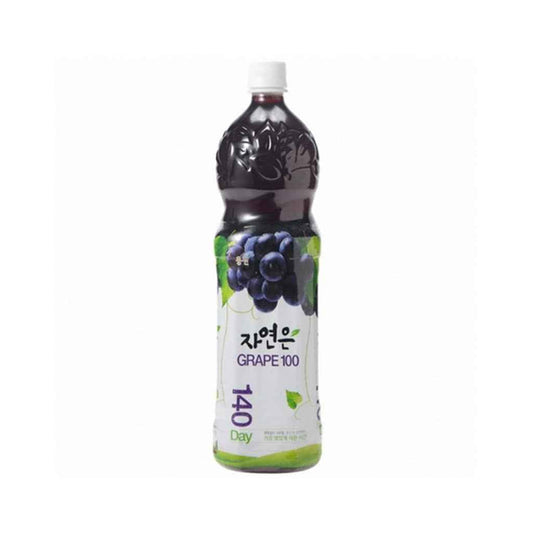 Woongjin Grape Juice 1.5L