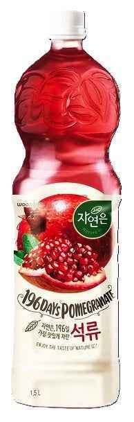 NATUREIS POMEGRANATE JUICE 1.5L
