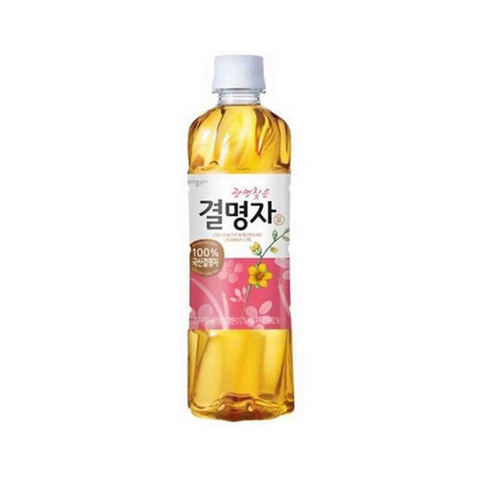 Woongjin Cassia Seed Tea 500ml