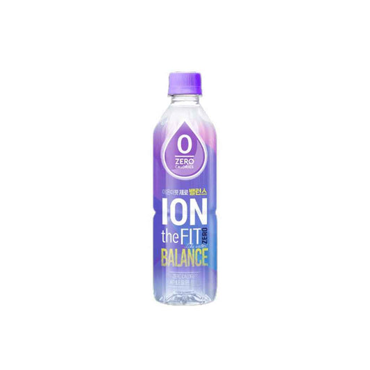 ION THE FIT ZERO BALANCE 500ml