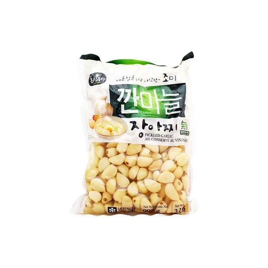 Choripdong Pickled Peeled Garlic(Pack) 907g