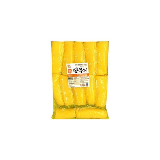 Songjukwon Pickled Radish (Whole) 6.6lb