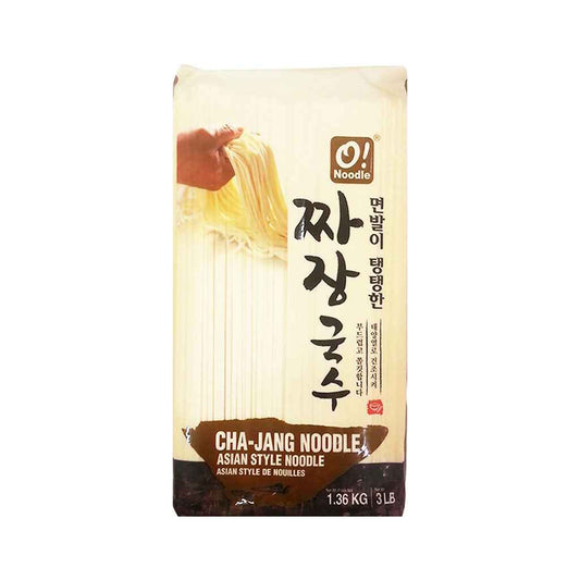 O!Noodle Jjajang Guksu Noodle 3lb