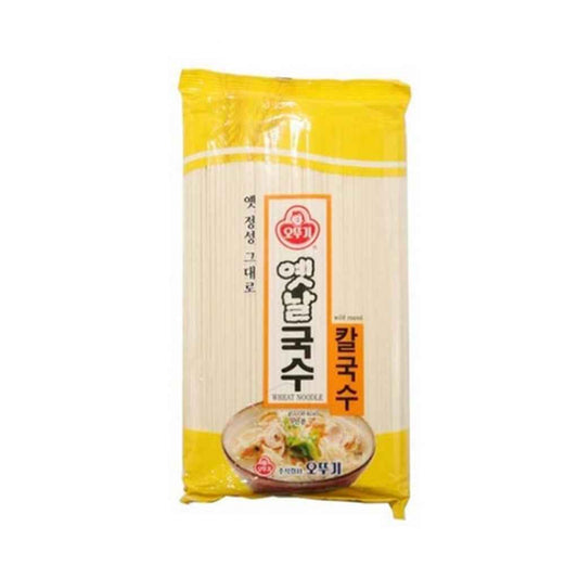Ottogi Kalguksoo Noodle 500g