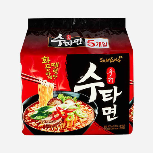 Samyang Soo Ta Men(Multi) 5EA 120g