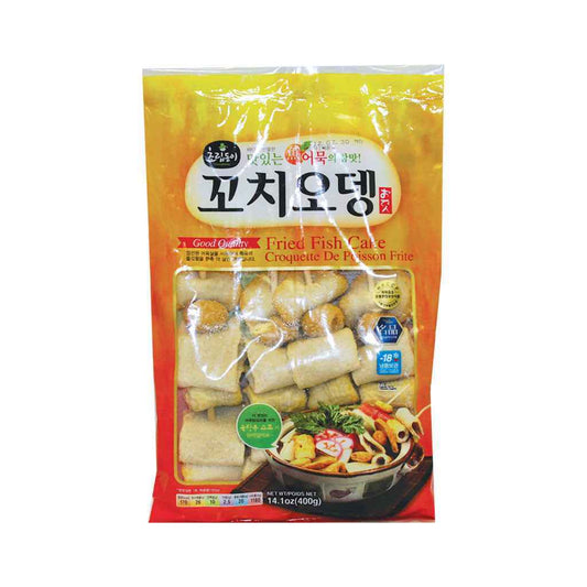 Choripdong Skewer Eomuk (Fishcake) With Soup Base 400g