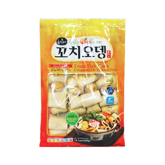 Choripdong Skewer Eomuk (Fishcake) With Soup Base 800g