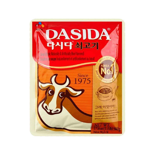 SOUP STOCK BEEF FLAVOUR (OMIC) 500g