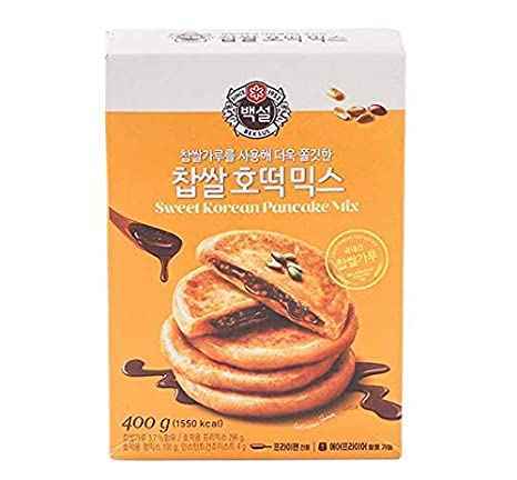 Beksul Sweet Rice Pancake Mix 400g