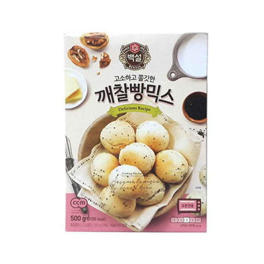 Beksul Sweet Rice Oven Bun Mix 500g