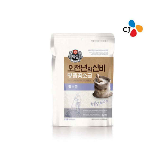 Beksul Solar Sea Salt 400g