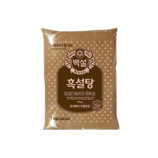 Beksul Brown Sugar (Dark) 1kg