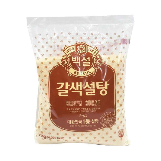 Beksul Brown Sugar (Light) 1kg