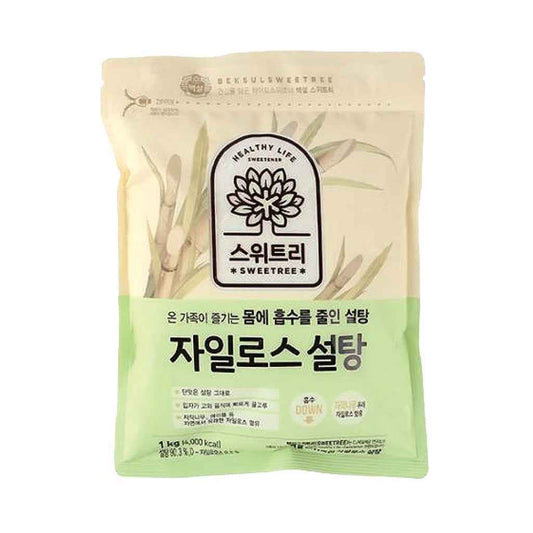 Beksul Xylose Sugar (White) 1kg