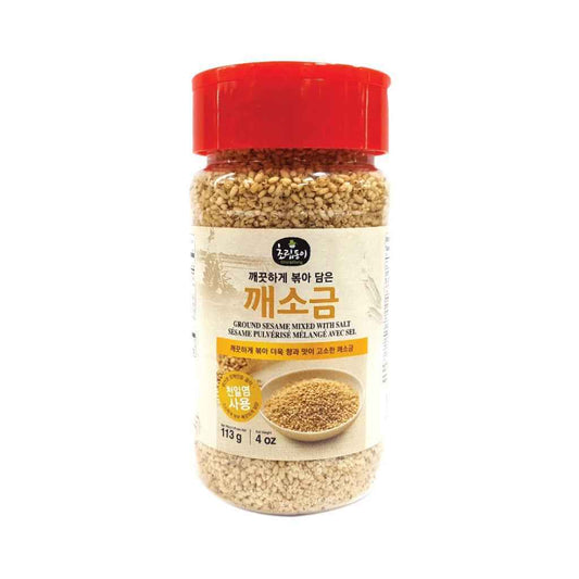 Choripdong Ground Sesame 113g