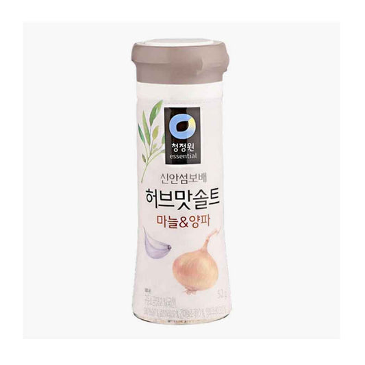 Chungjungone Herb Salt(Garic&Onion) 52g