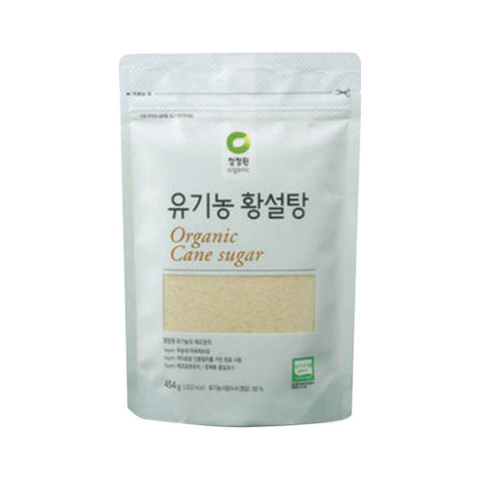 Chungjungone Organic Cane Sugar 454g