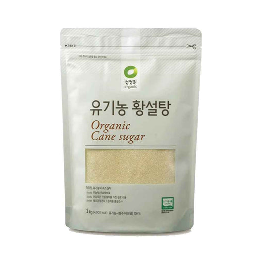 Chungjungone Organic Cane Sugar 1kg