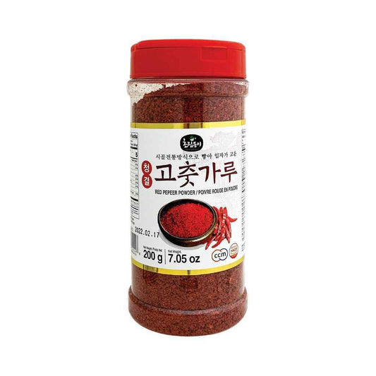Choripdong Red Pepper Powder 200g