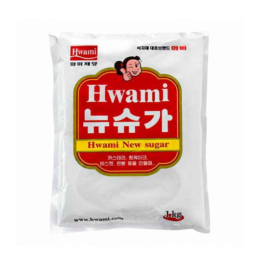 Hwami New Sugar 1kg